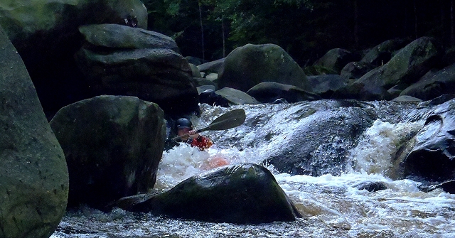 Čerťáky Crazy - za opravdu malé vody....