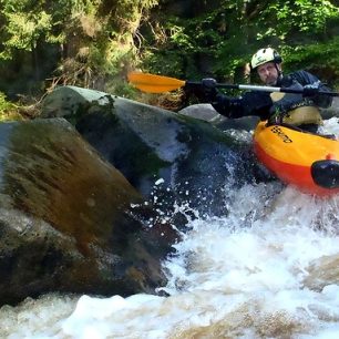 Čerťáky Crazy - za opravdu malé vody....