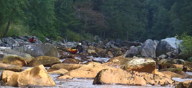 Čerťáky Crazy - za opravdu malé vody....