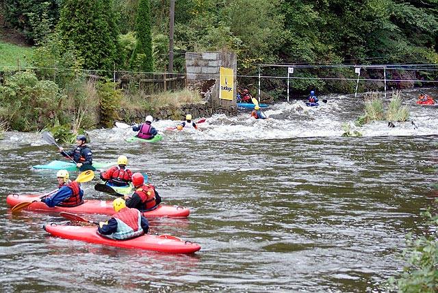 Pyranha Cup ČPV Teplá a Střela