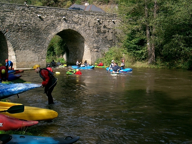Pyranha Cup ČPV Teplá a Střela