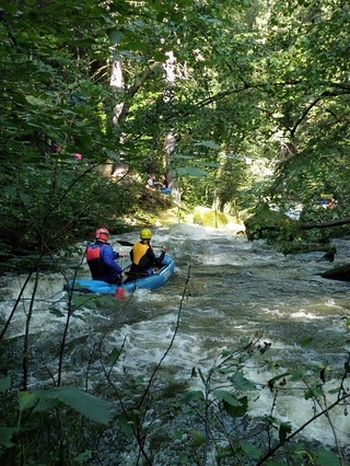 Hamerský potok 2013