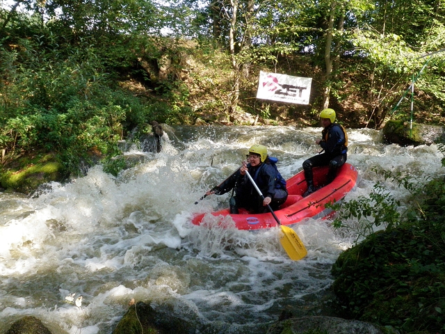 Hamerský potok 2013