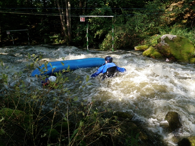 Hamerský potok 2013