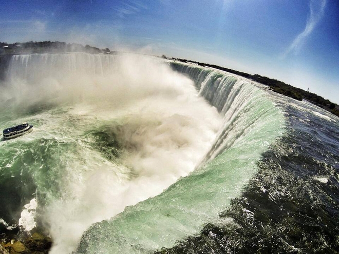 Rafa Ortiz vs Niagara: Některé sny mají zůstat sny