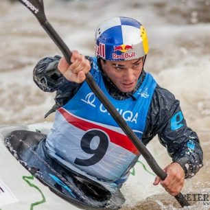 MS ve vodním slalomu 2013 – slalomářský svátek v Troji