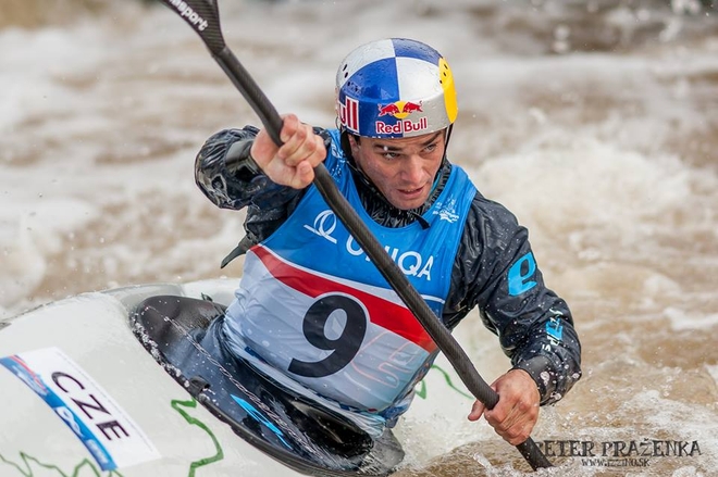 MS ve vodním slalomu 2013 – slalomářský svátek v Troji