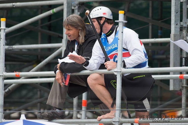 MS ve vodním slalomu 2013 – slalomářský svátek v Troji