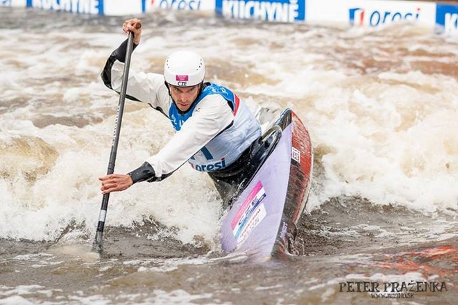 MS ve vodním slalomu 2013 – slalomářský svátek v Troji