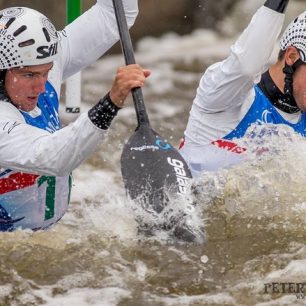 MS ve vodním slalomu 2013 – slalomářský svátek v Troji