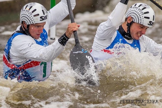 MS ve vodním slalomu 2013 – slalomářský svátek v Troji