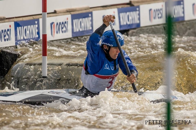 MS ve vodním slalomu 2013 – slalomářský svátek v Troji