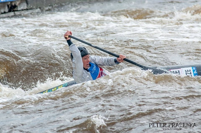 MS ve vodním slalomu 2013 – slalomářský svátek v Troji
