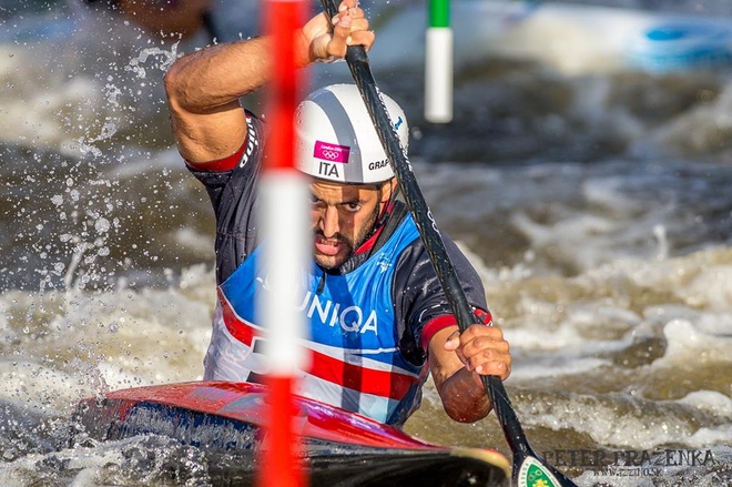MS ve vodním slalomu 2013 – slalomářský svátek v Troji