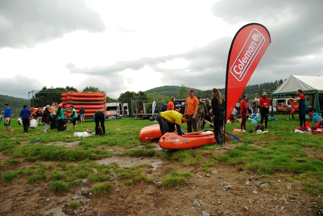 Sázavský Samba maraton