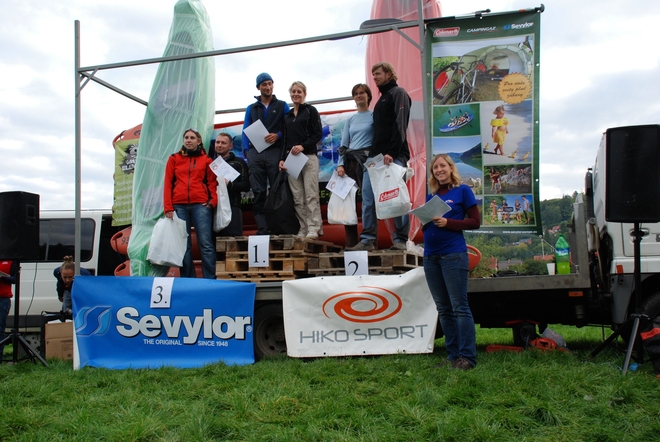 Sázavský Samba maraton