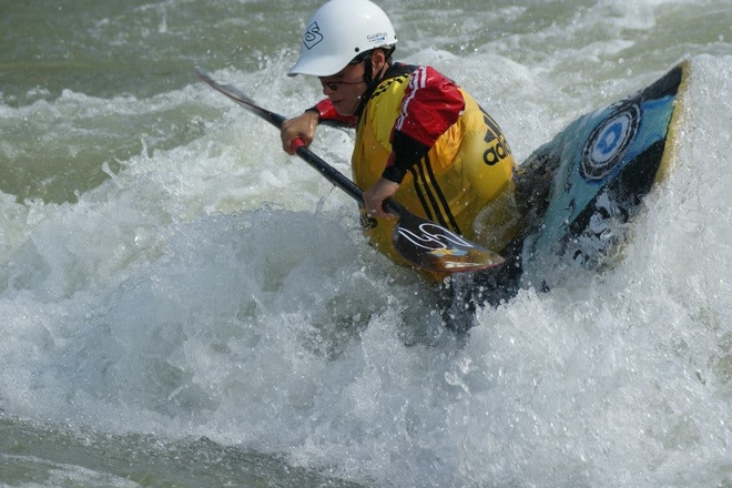 Freestyle Eurocup Čunovo