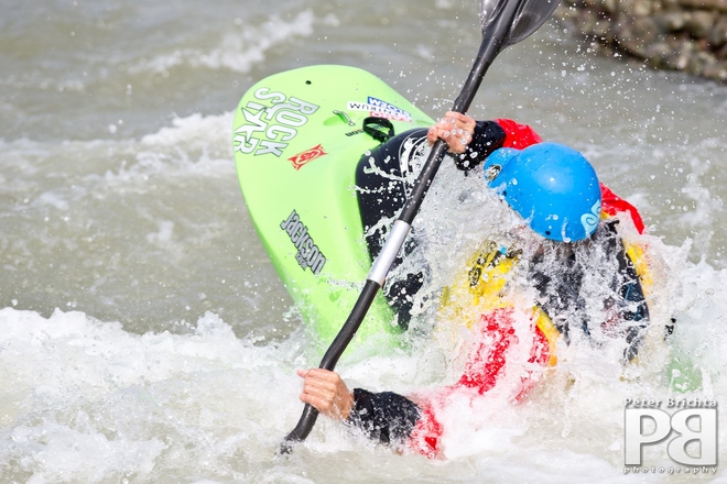 Freestyle Eurocup Čunovo