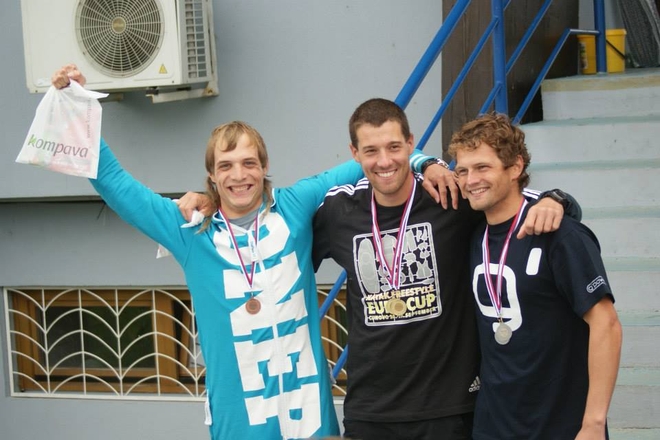 Freestyle Eurocup Čunovo