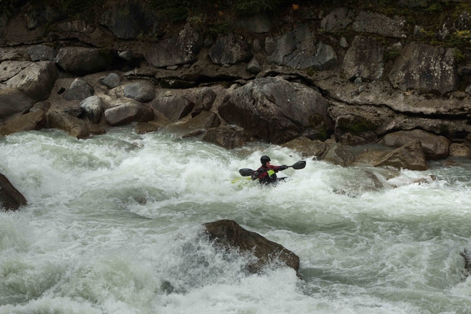 Podzimní Oetzík zase nezklamal