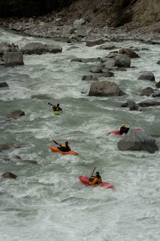 Podzimní Oetzík zase nezklamal
