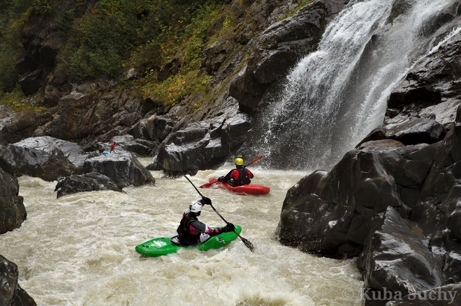 Podzimní Oetzík zase nezklamal