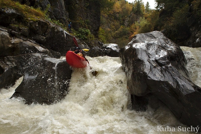 Podzimní Oetzík zase nezklamal