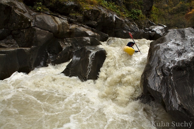 Podzimní Oetzík zase nezklamal