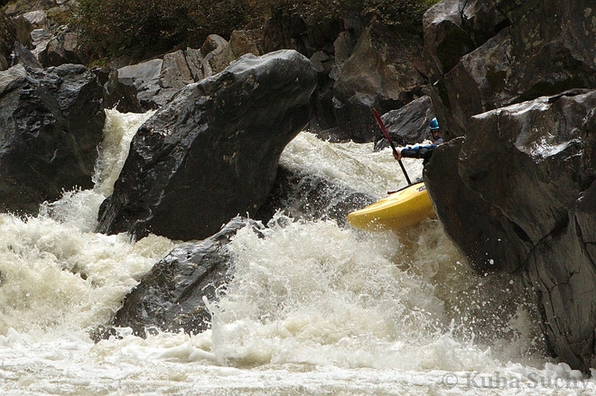 Podzimní Oetzík zase nezklamal