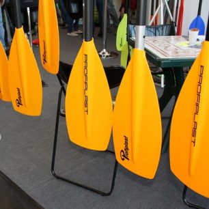 Paddle Expo 2013 – co přivezli naši