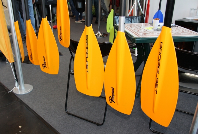 Paddle Expo 2013 – co přivezli naši