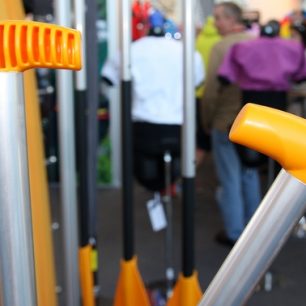 Paddle Expo 2013 – co přivezli naši