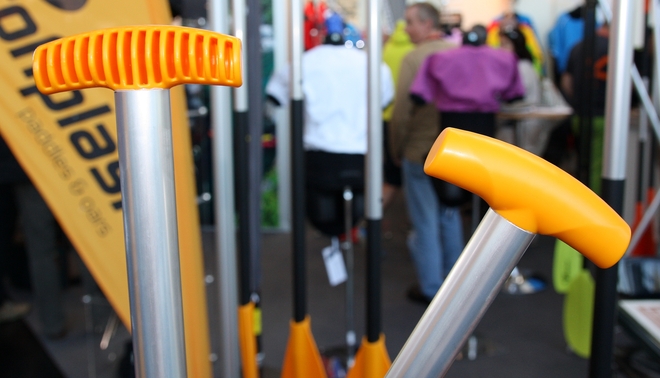 Paddle Expo 2013 – co přivezli naši