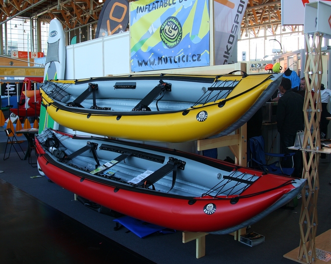 Paddle Expo 2013 – co přivezli naši