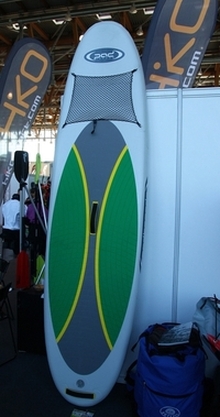 Paddle Expo 2013 – co přivezli naši