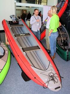 Paddle Expo 2013 – co přivezli naši