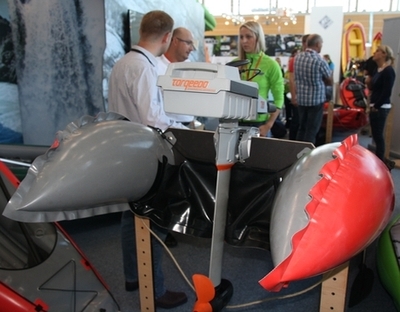Paddle Expo 2013 – co přivezli naši