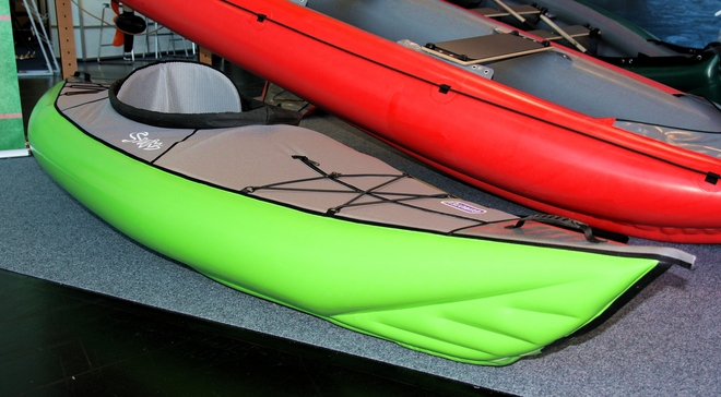 Paddle Expo 2013 – co přivezli naši