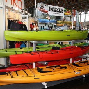 Paddle Expo 2013 – co přivezli naši