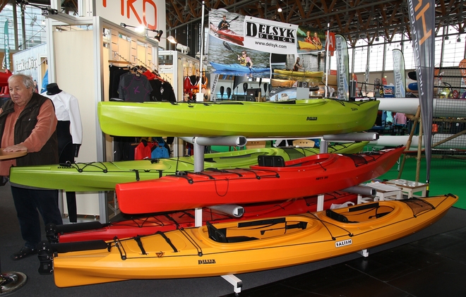 Paddle Expo 2013 – co přivezli naši