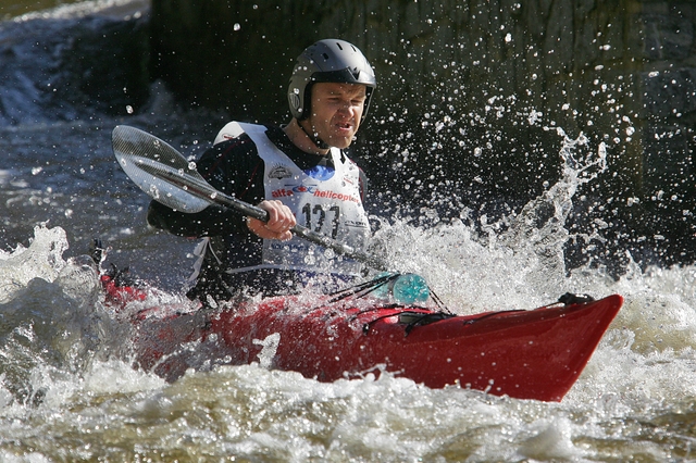 Krumlovský vodácký maraton