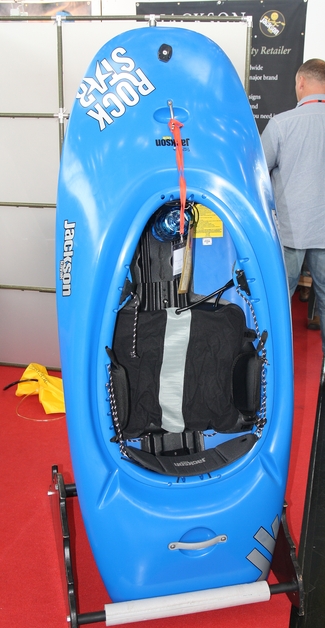 Paddle Expo 2013 – novinky zahraničních výrobců 1