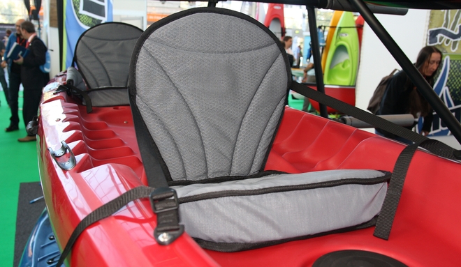 Paddle Expo 2013 – novinky zahraničních výrobců 1