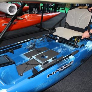 Paddle Expo 2013 – novinky zahraničních výrobců 1