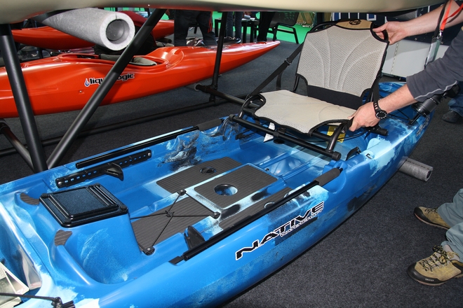 Paddle Expo 2013 – novinky zahraničních výrobců 1