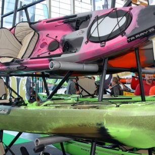 Paddle Expo 2013 – novinky zahraničních výrobců 1