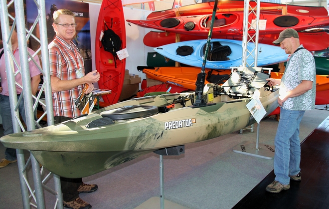 Paddle Expo 2013 – novinky zahraničních výrobců 1