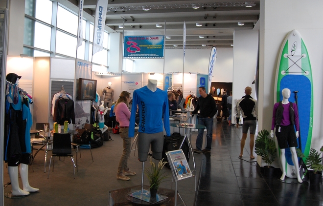 Paddle Expo 2013 – novinky zahraničních výrobců 1