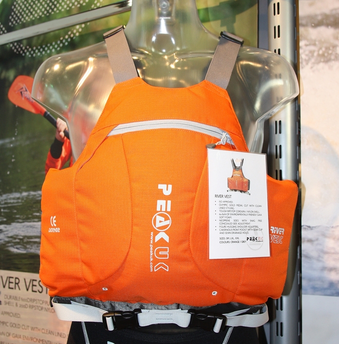 Paddle Expo 2013 - novinky zahraničních výrobců 2