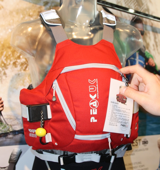 Paddle Expo 2013 - novinky zahraničních výrobců 2